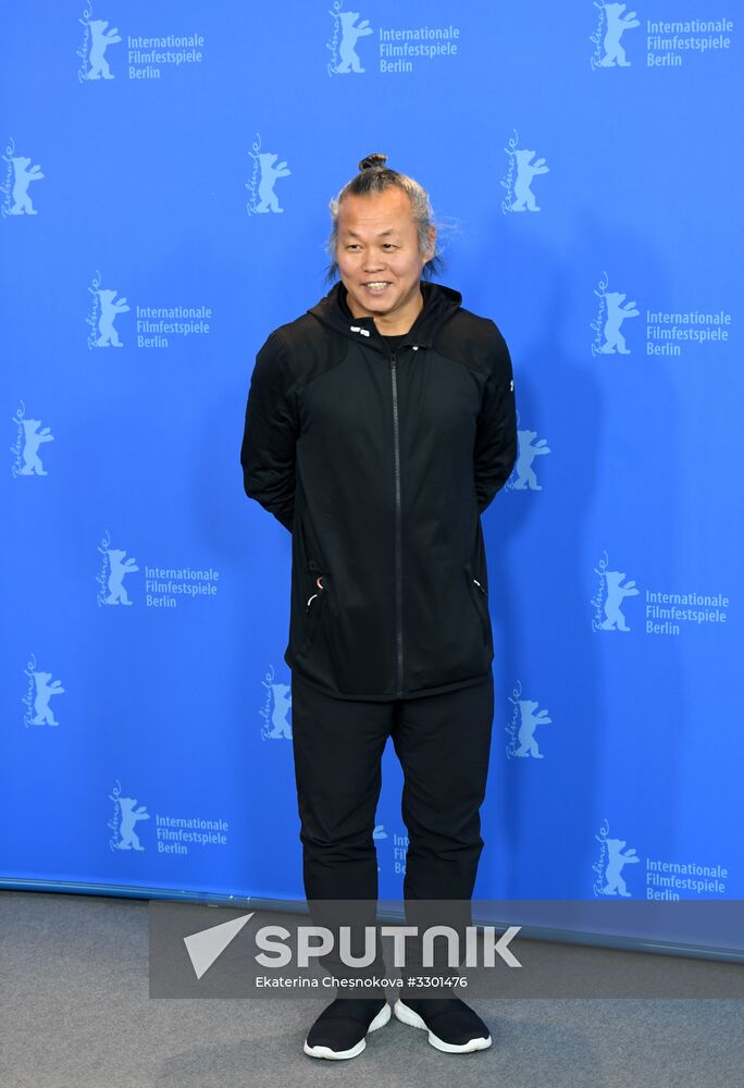 68th Berlin International Film Festival. Day three