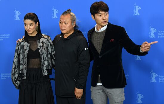 68th Berlin International Film Festival. Day three