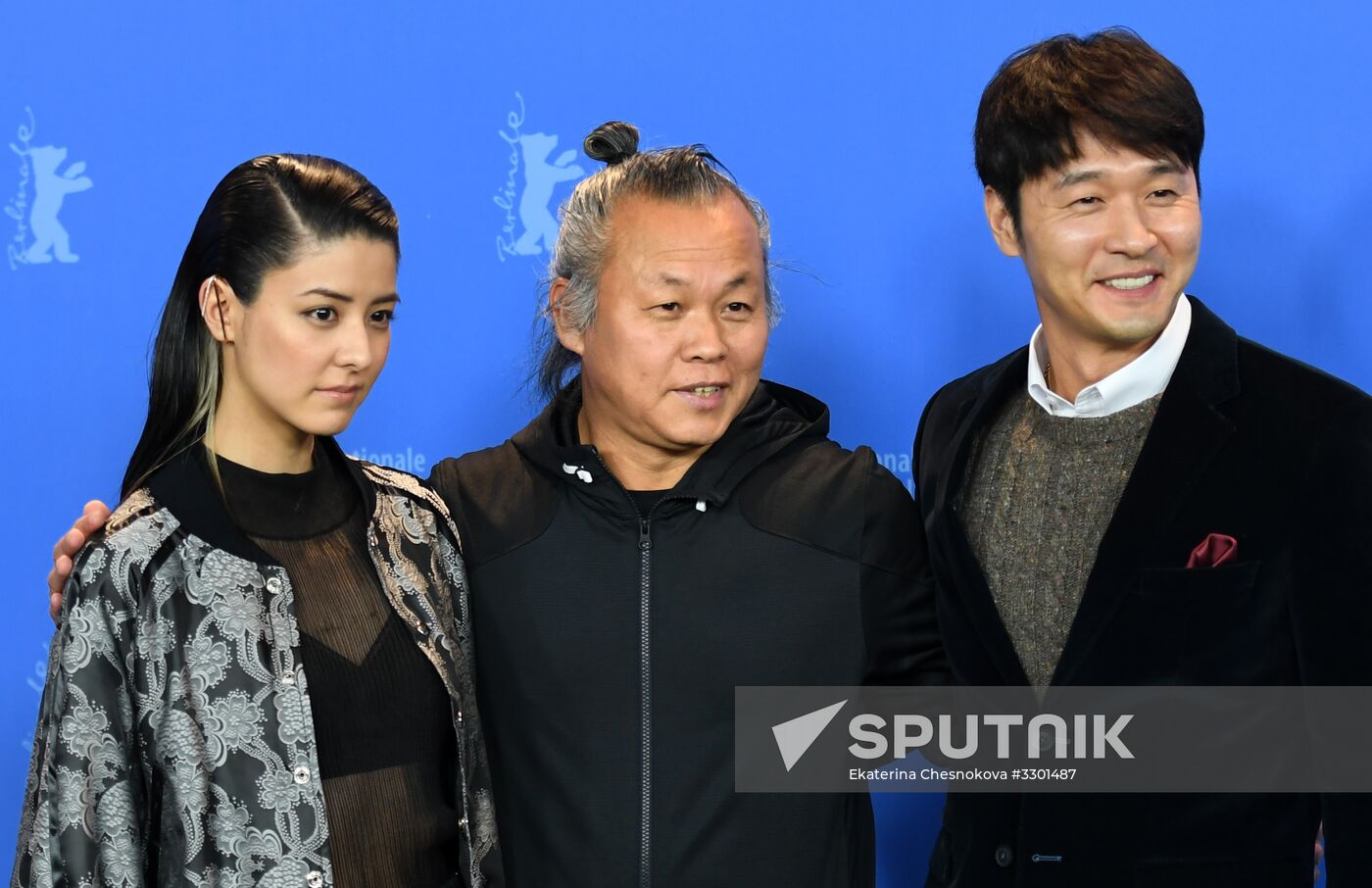 68th Berlin International Film Festival. Day three