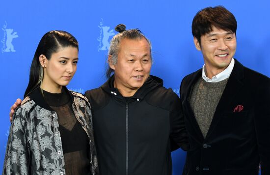 68th Berlin International Film Festival. Day three
