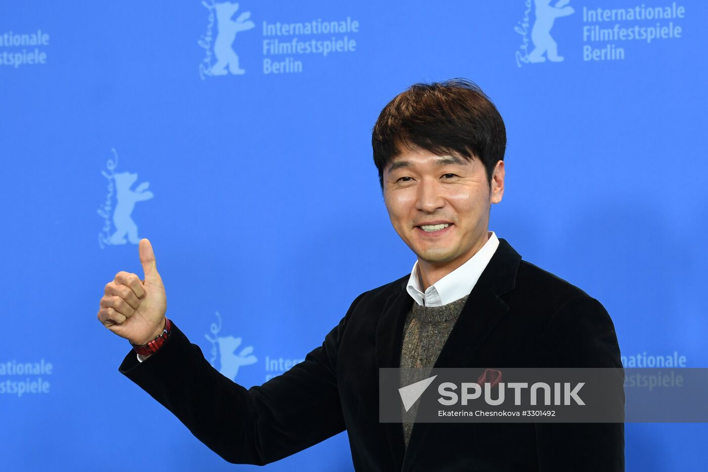 68th Berlin International Film Festival. Day three