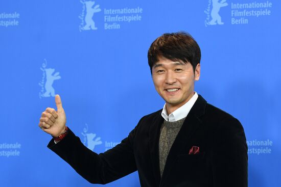 68th Berlin International Film Festival. Day three