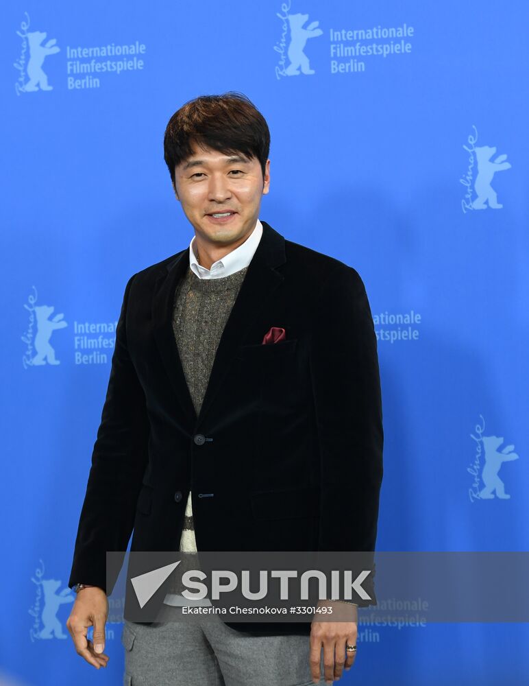 68th Berlin International Film Festival. Day three