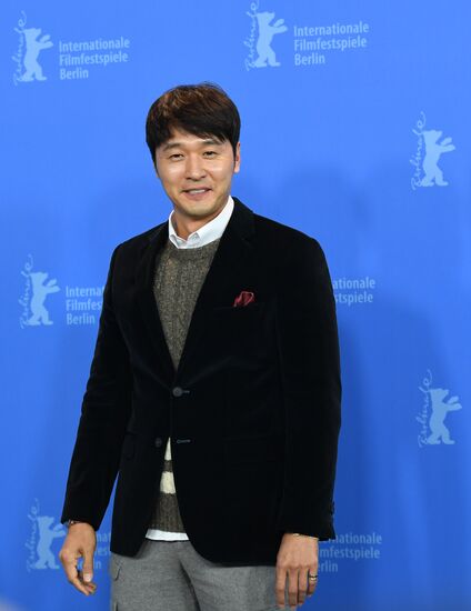 68th Berlin International Film Festival. Day three