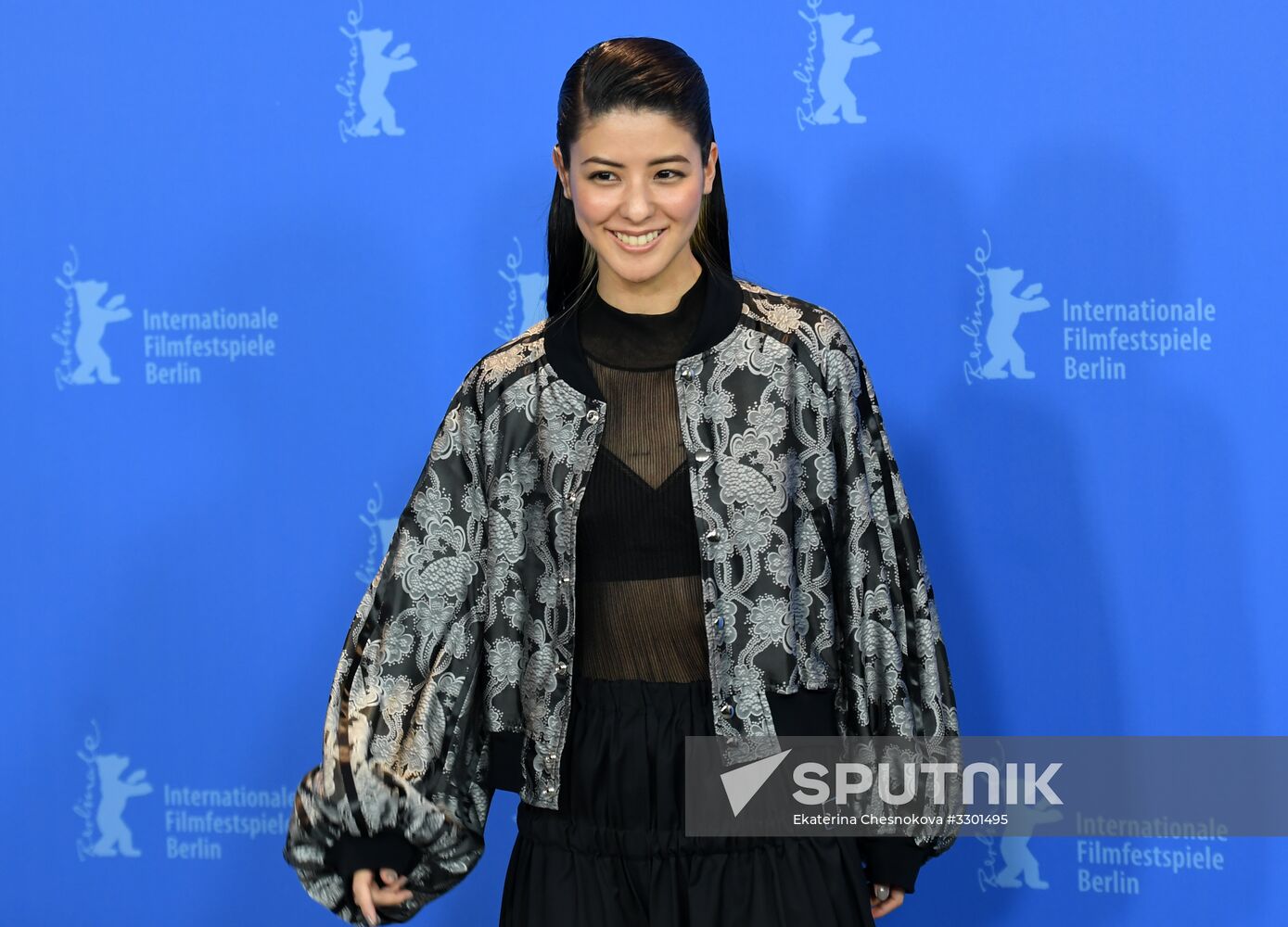 68th Berlin International Film Festival. Day three