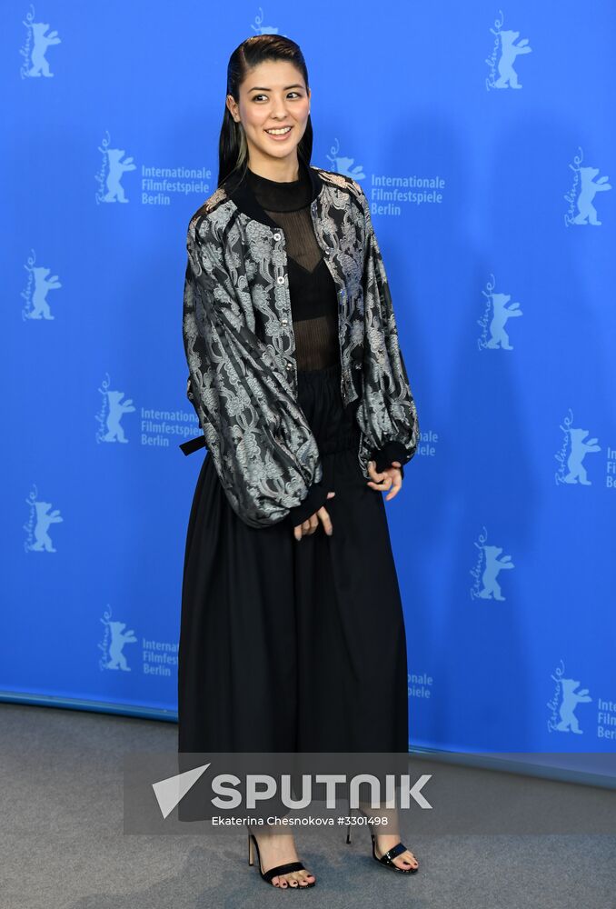 68th Berlin International Film Festival. Day three