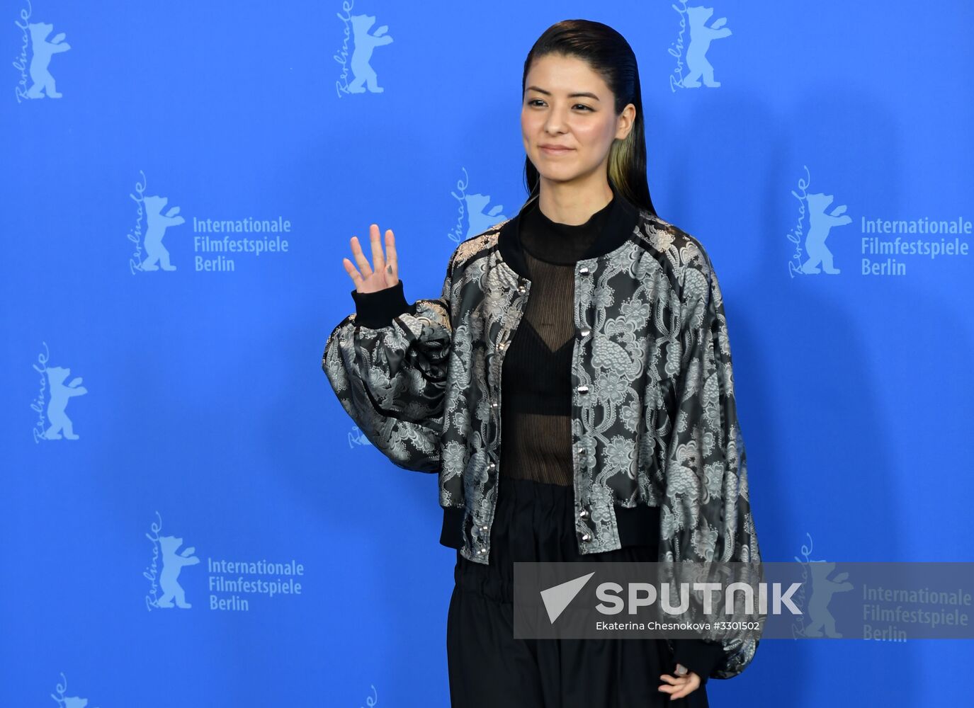 68th Berlin International Film Festival. Day three