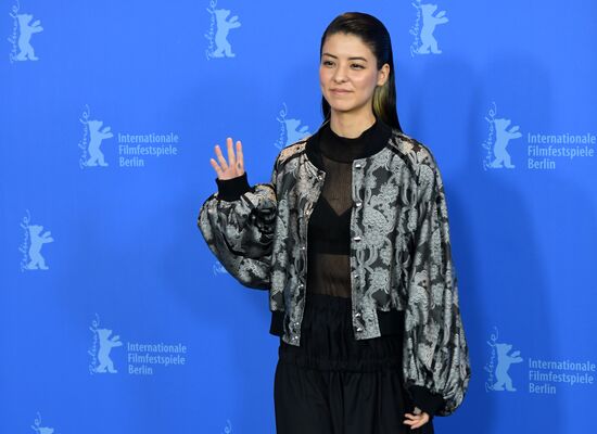 68th Berlin International Film Festival. Day three
