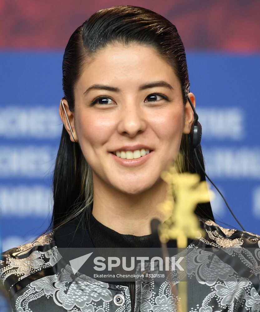68th Berlin International Film Festival. Day three
