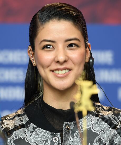68th Berlin International Film Festival. Day three