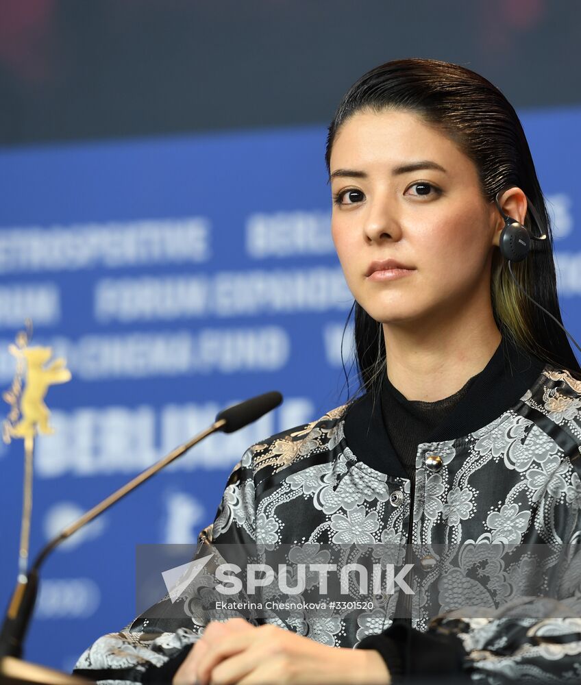 68th Berlin International Film Festival. Day three