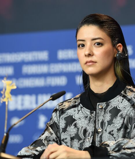 68th Berlin International Film Festival. Day three