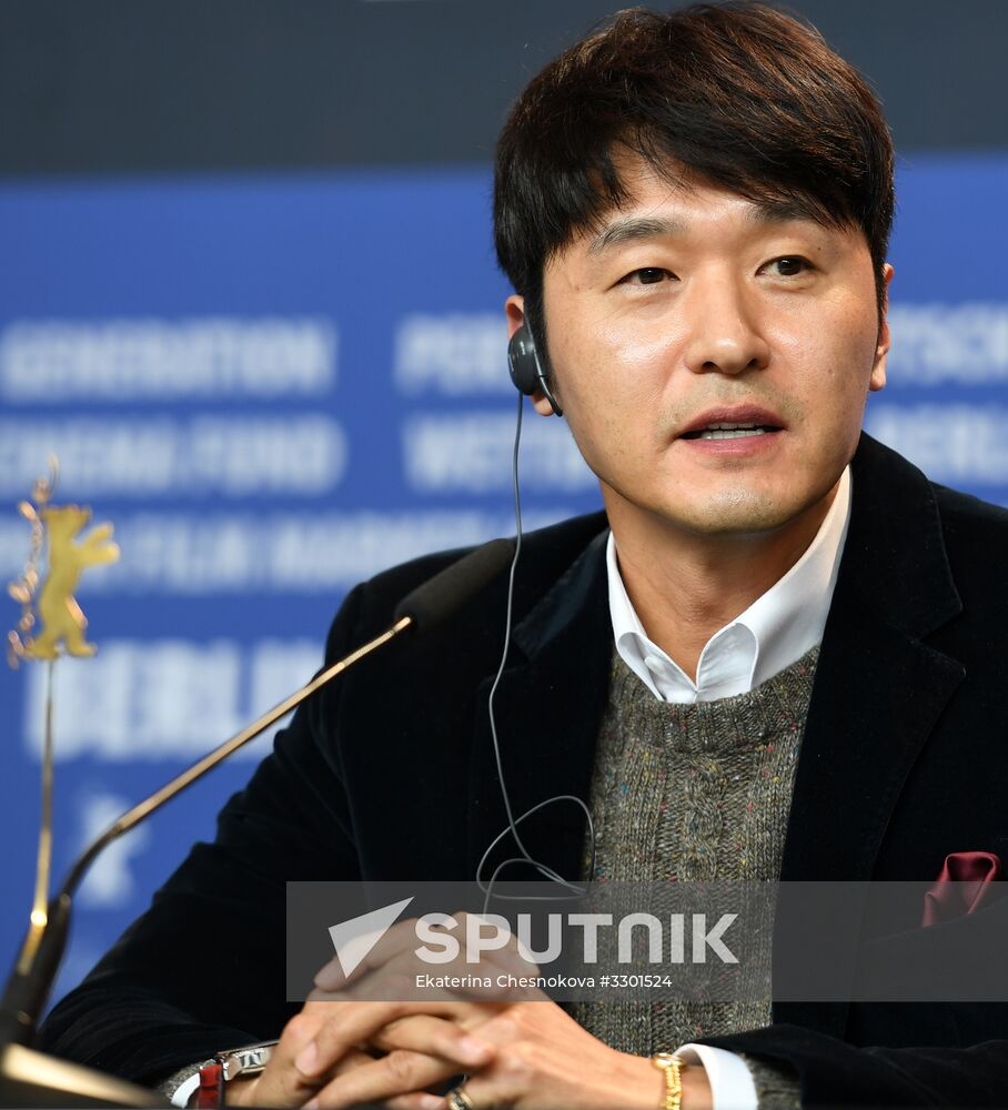 68th Berlin International Film Festival. Day three