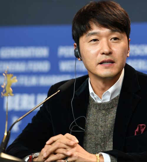 68th Berlin International Film Festival. Day three