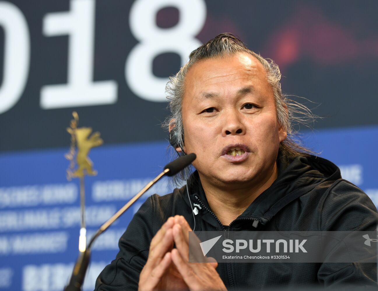 68th Berlin International Film Festival. Day three