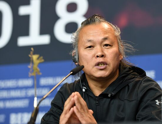 68th Berlin International Film Festival. Day three