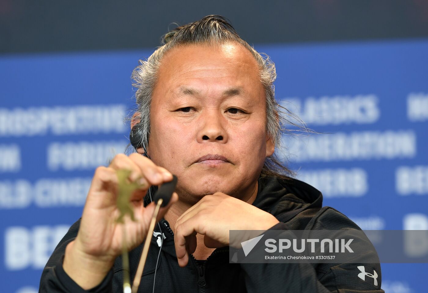 68th Berlin International Film Festival. Day three