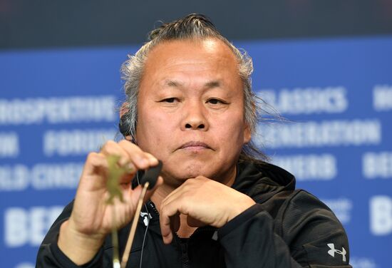 68th Berlin International Film Festival. Day three