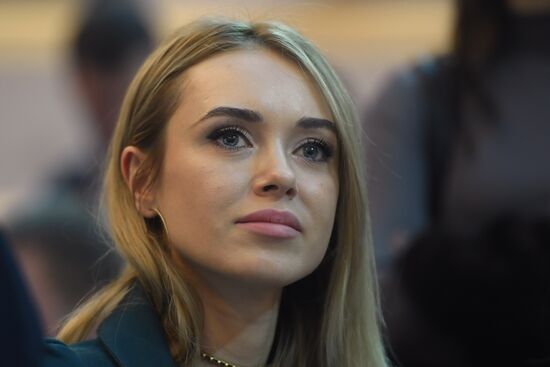 Open casting for Miss Russia beauty pageant
