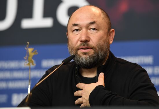 68th Berlin International Film Festival. Day three