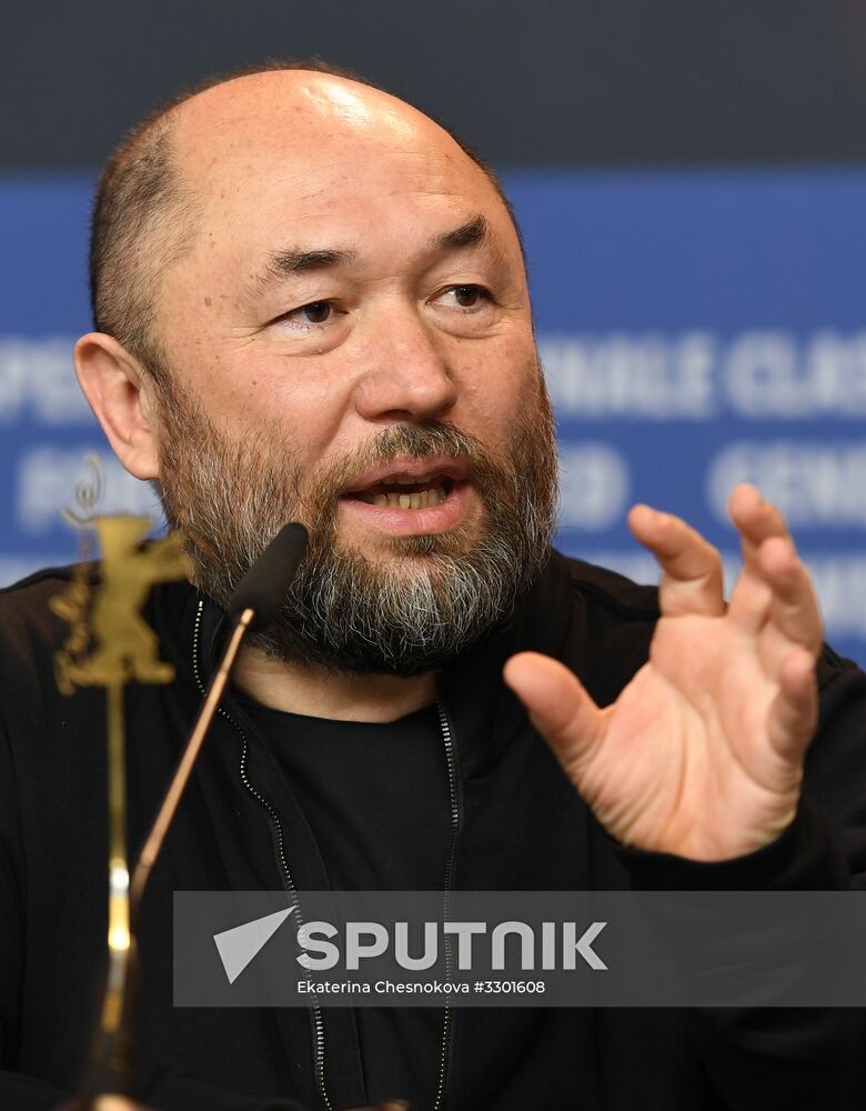 68th Berlin International Film Festival. Day three