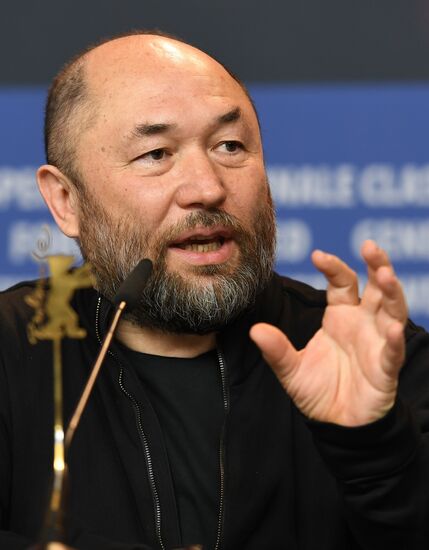 68th Berlin International Film Festival. Day three