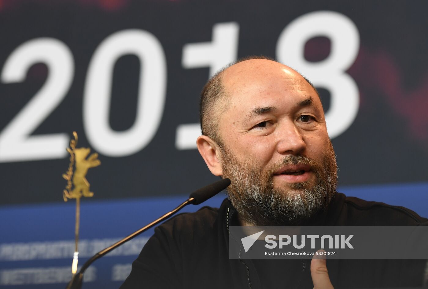 68th Berlin International Film Festival. Day three