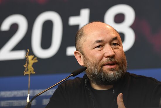 68th Berlin International Film Festival. Day three