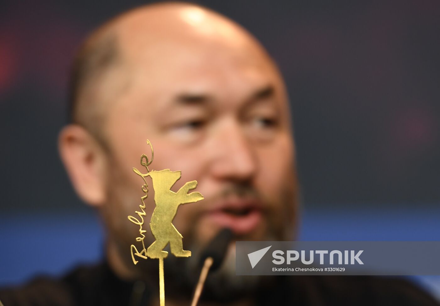 68th Berlin International Film Festival. Day three