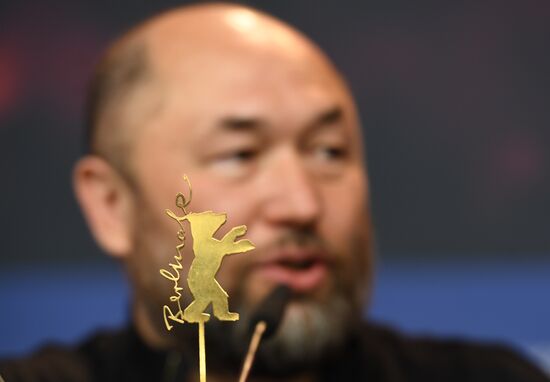68th Berlin International Film Festival. Day three