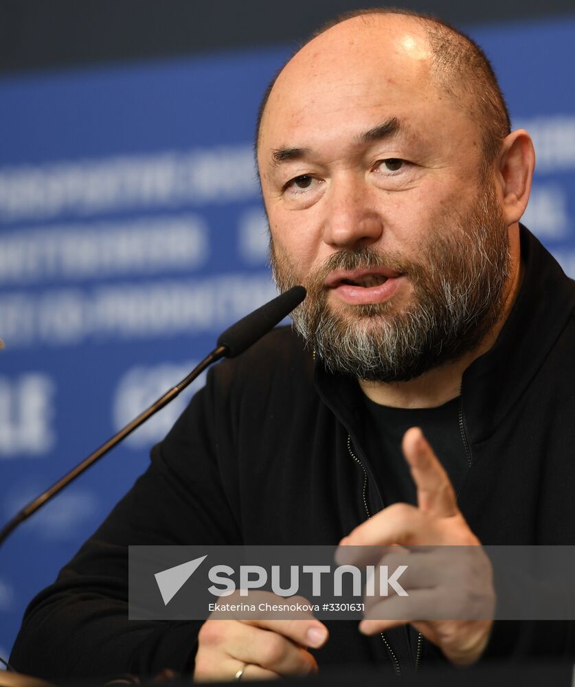 68th Berlin International Film Festival. Day three