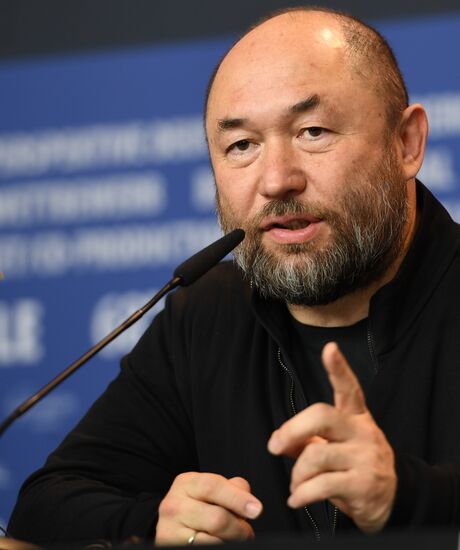 68th Berlin International Film Festival. Day three