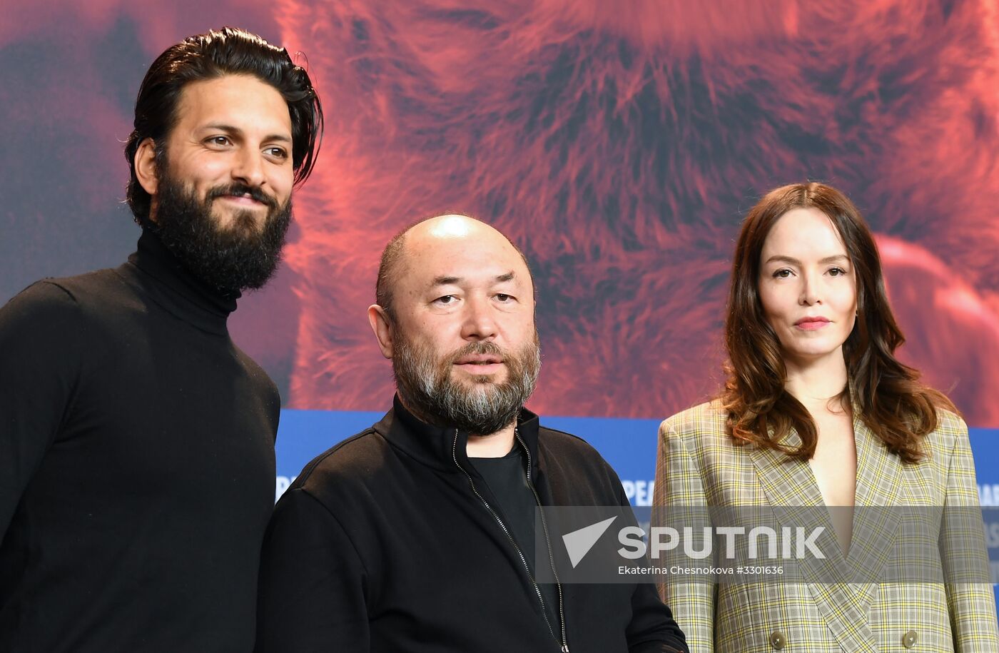 68th Berlin International Film Festival. Day three