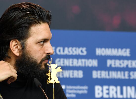 68th Berlin International Film Festival. Day three