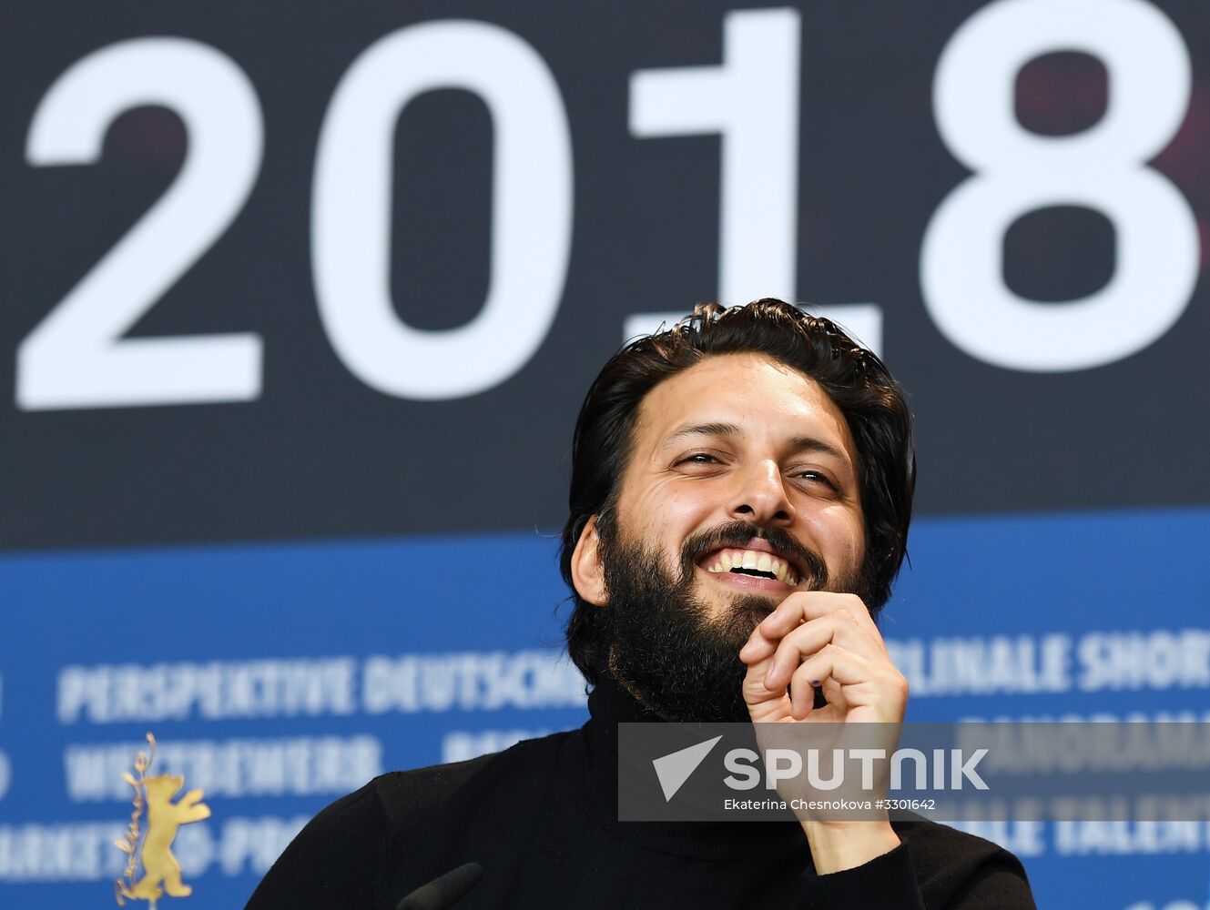 68th Berlin International Film Festival. Day three
