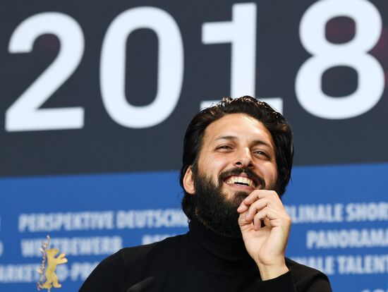 68th Berlin International Film Festival. Day three