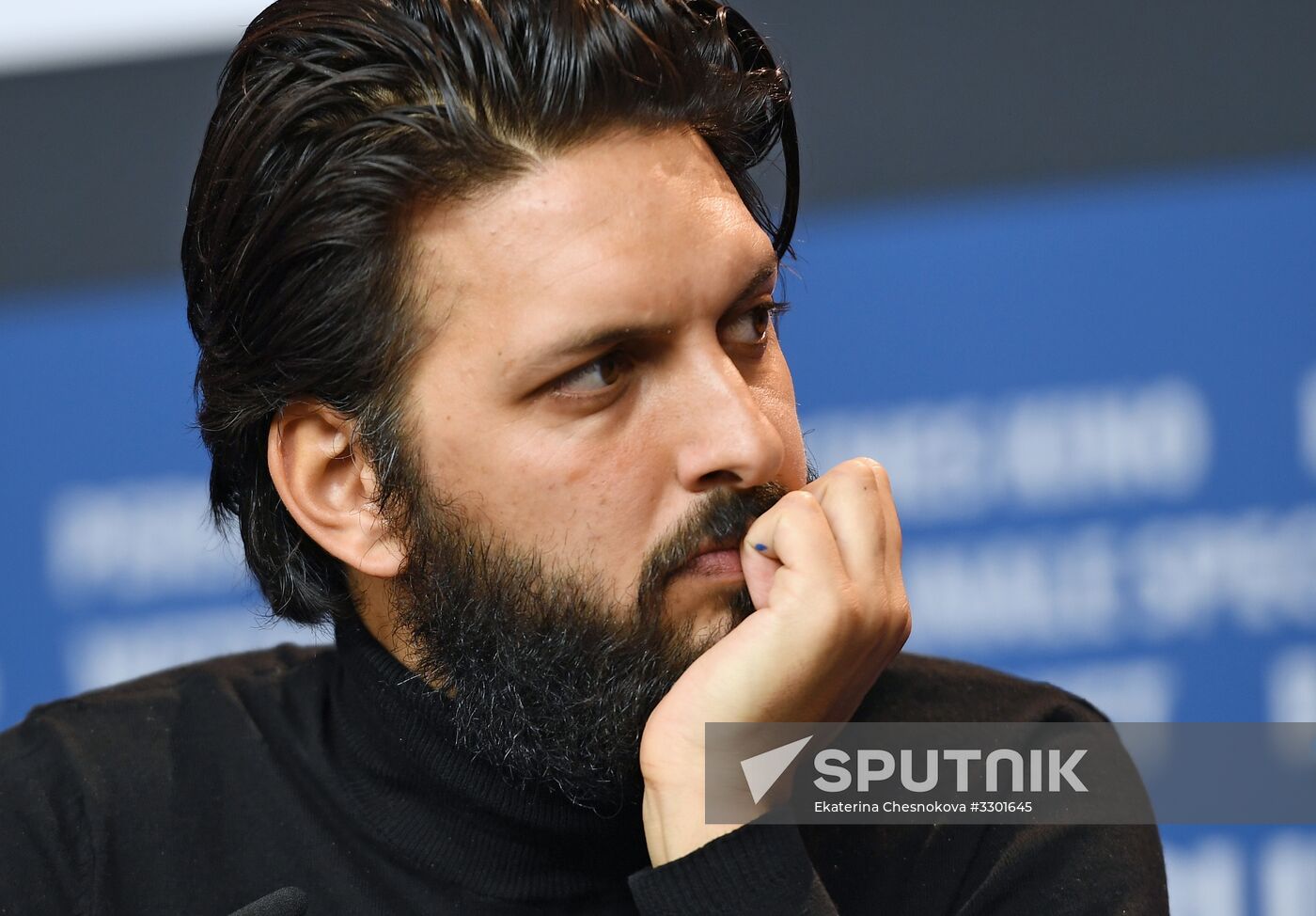 68th Berlin International Film Festival. Day three