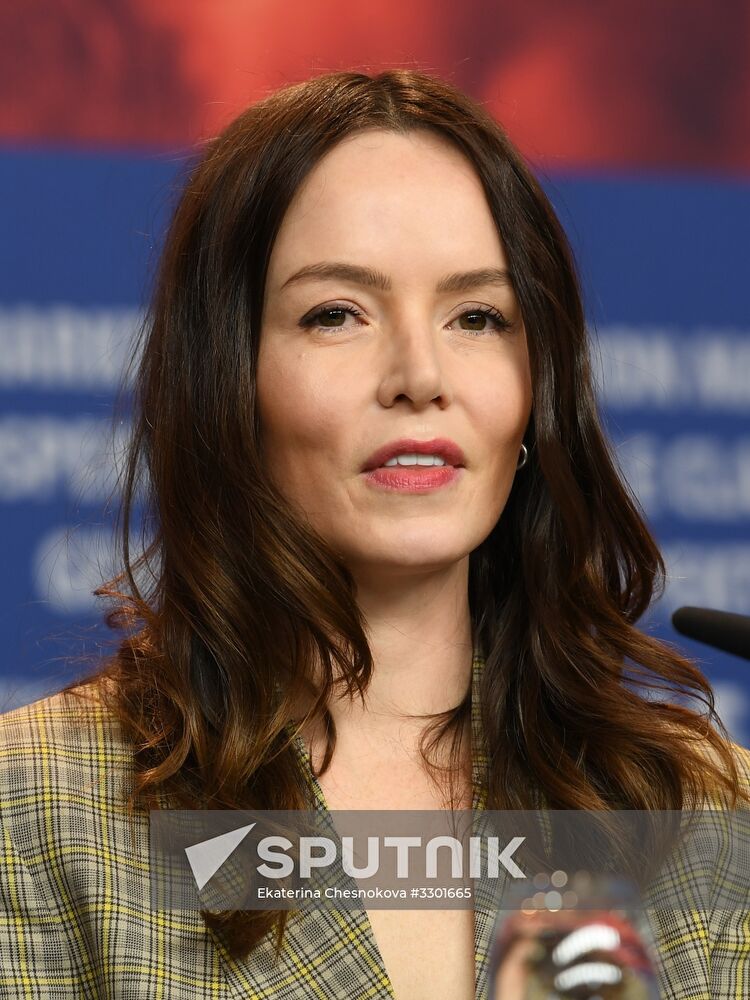 68th Berlin International Film Festival. Day three