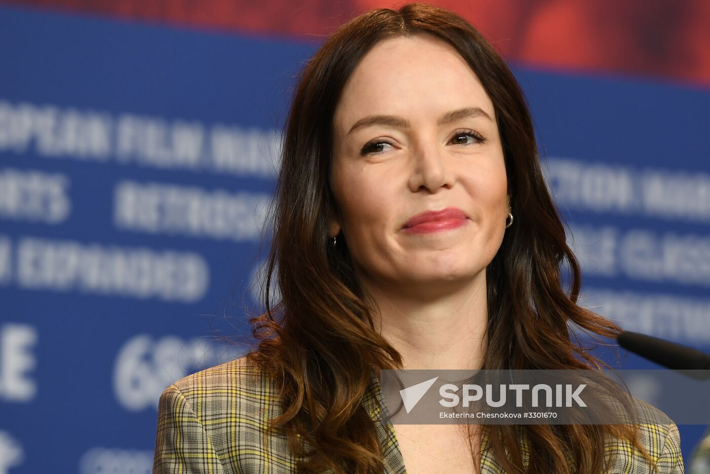 68th Berlin International Film Festival. Day three