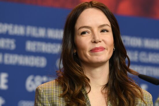 68th Berlin International Film Festival. Day three