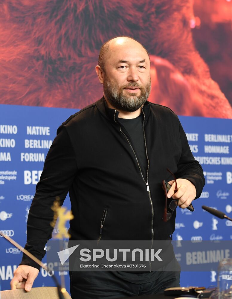 68th Berlin International Film Festival. Day three