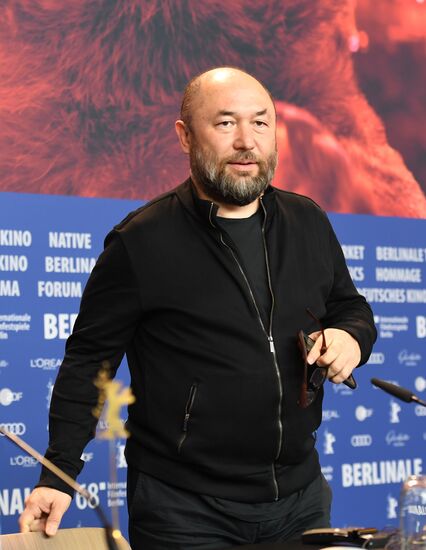 68th Berlin International Film Festival. Day three
