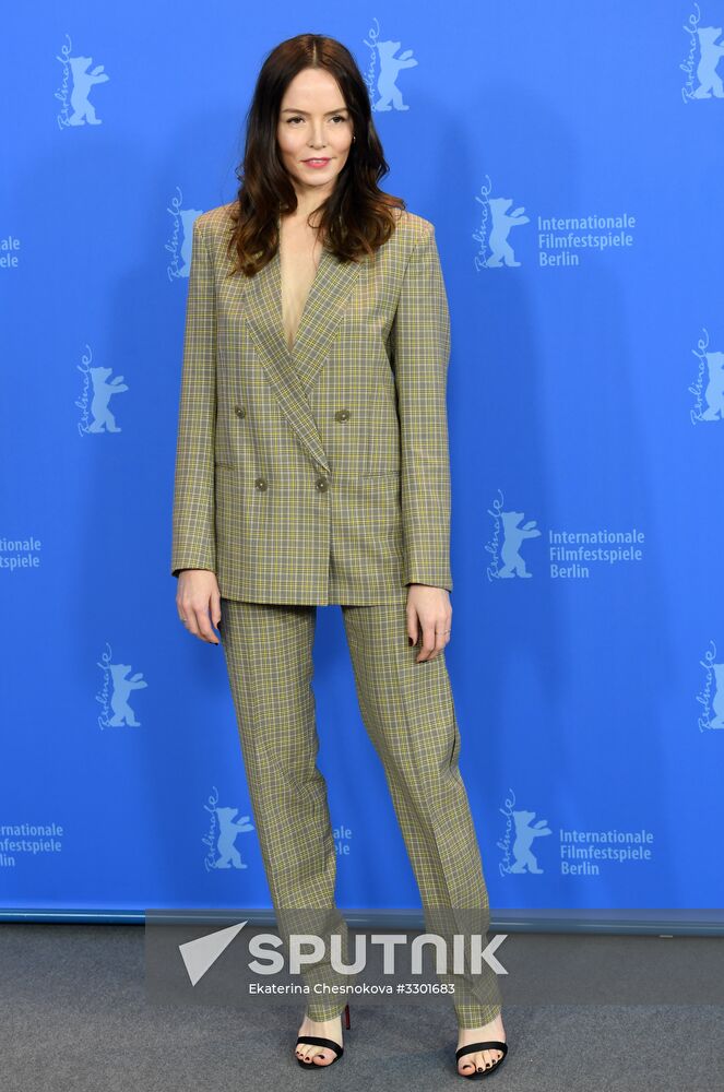 68th Berlin International Film Festival. Day three