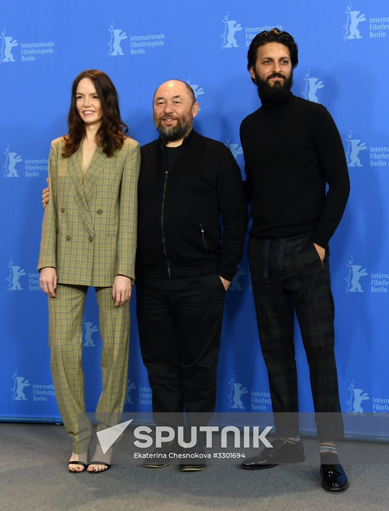 68th Berlin International Film Festival. Day three