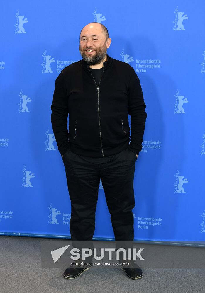 68th Berlin International Film Festival. Day three