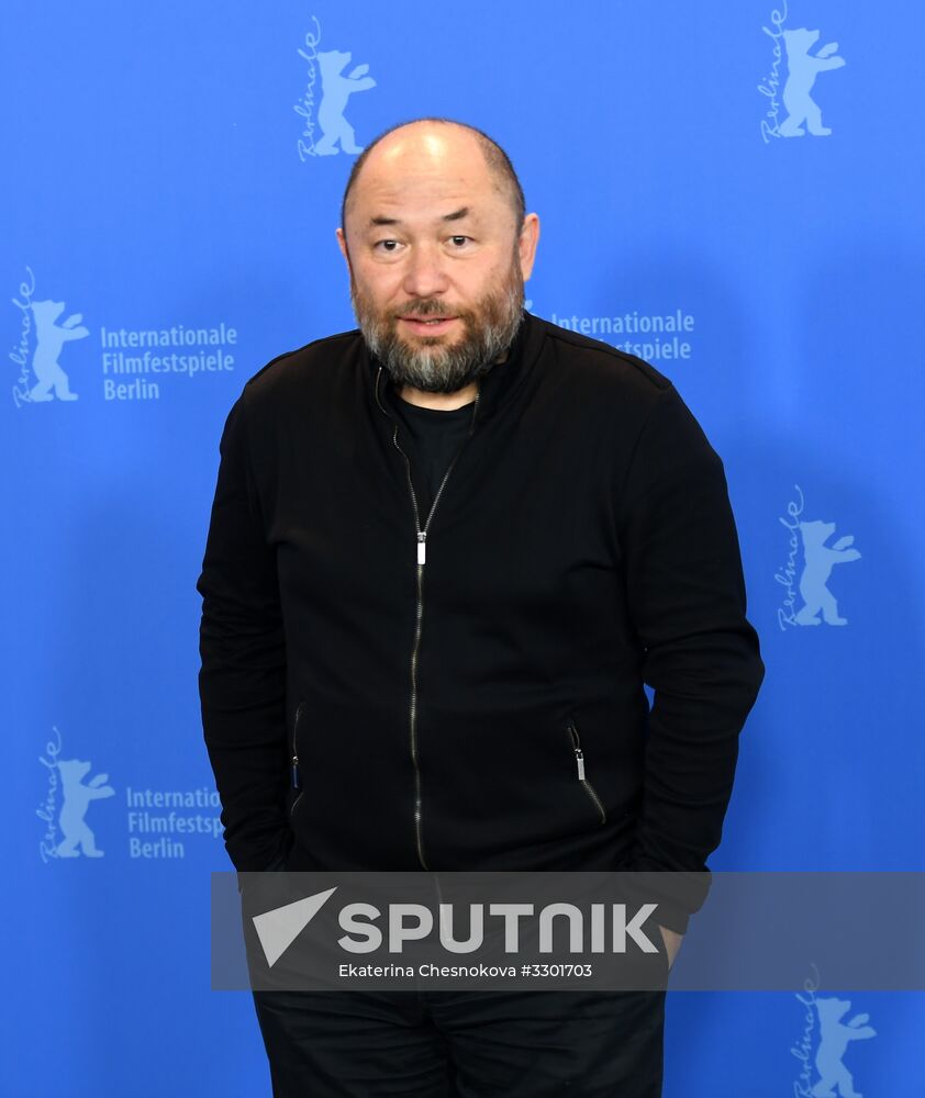 68th Berlin International Film Festival. Day three