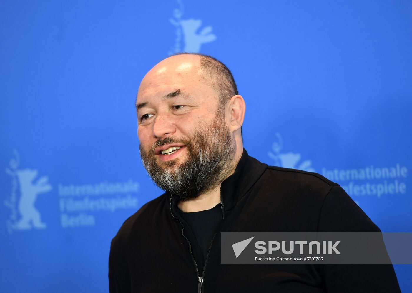 68th Berlin International Film Festival. Day three