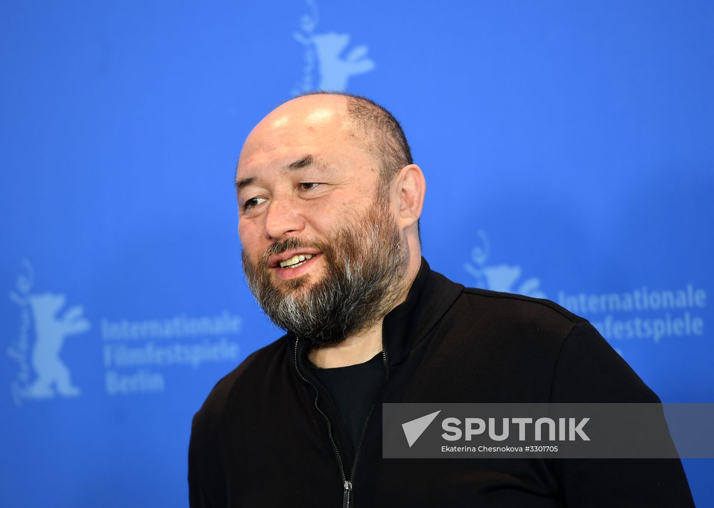 68th Berlin International Film Festival. Day three