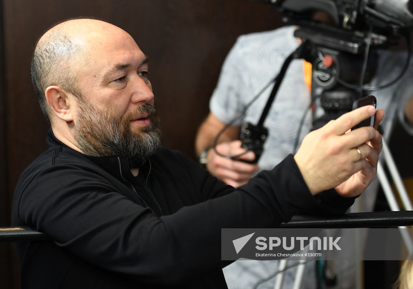68th Berlin International Film Festival. Day three