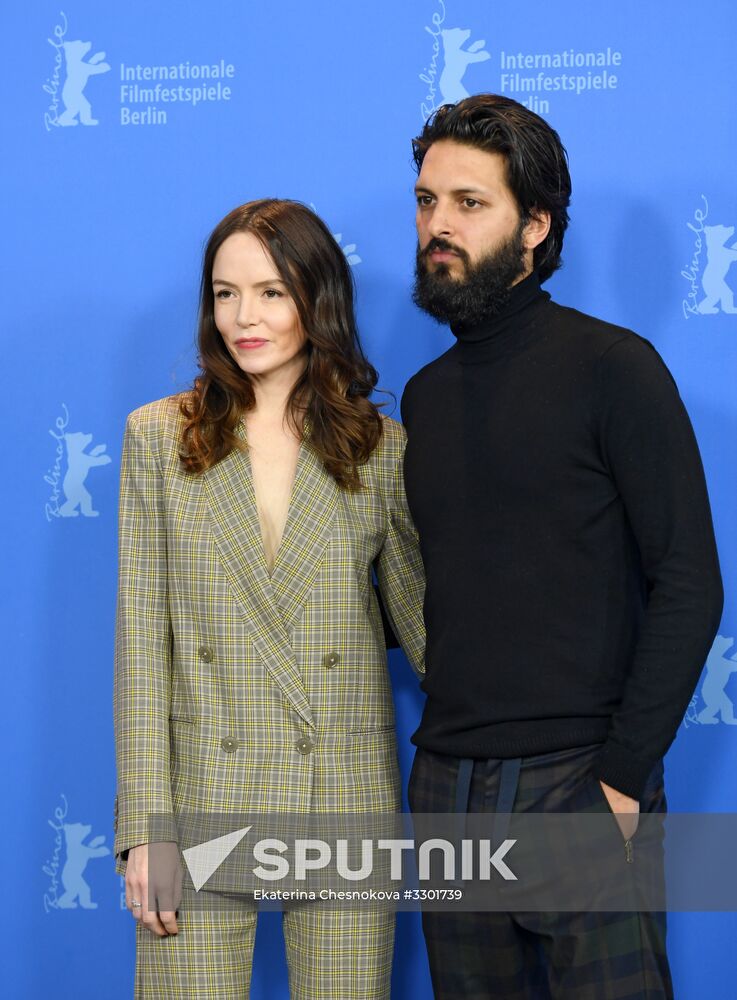 68th Berlin International Film Festival. Day three